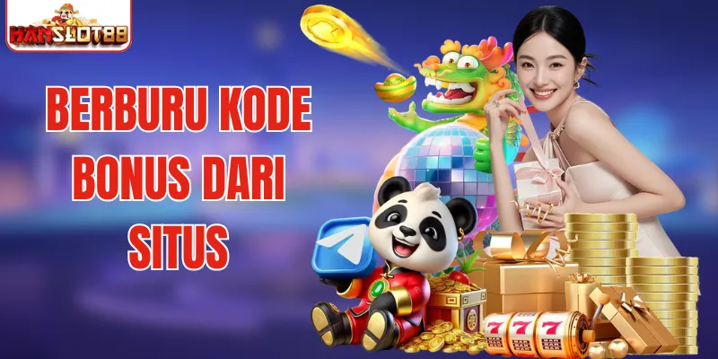 Berburu kode bonus dari situs – Menghemat Jutaan Dong