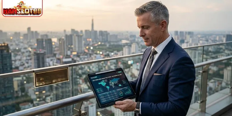 Memperkenalkan CEO SLOT88