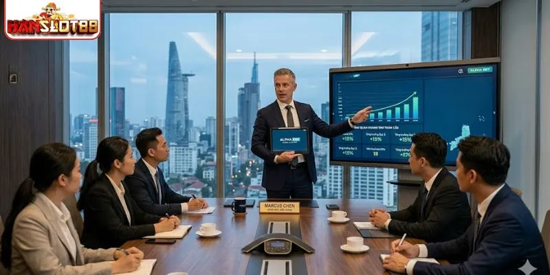 Perjalanan pengembangan karier CEO SLOT88