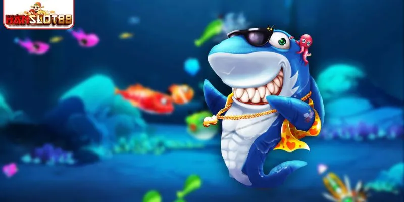 Petunjuk cara memainkan permainan tembak ikan SLOT88