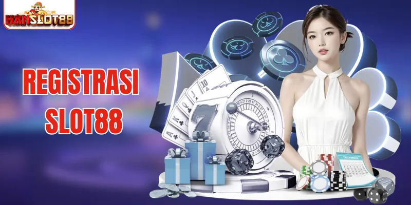 Registrasi SLOT88 - Langkah Jadi Miliarder Slot